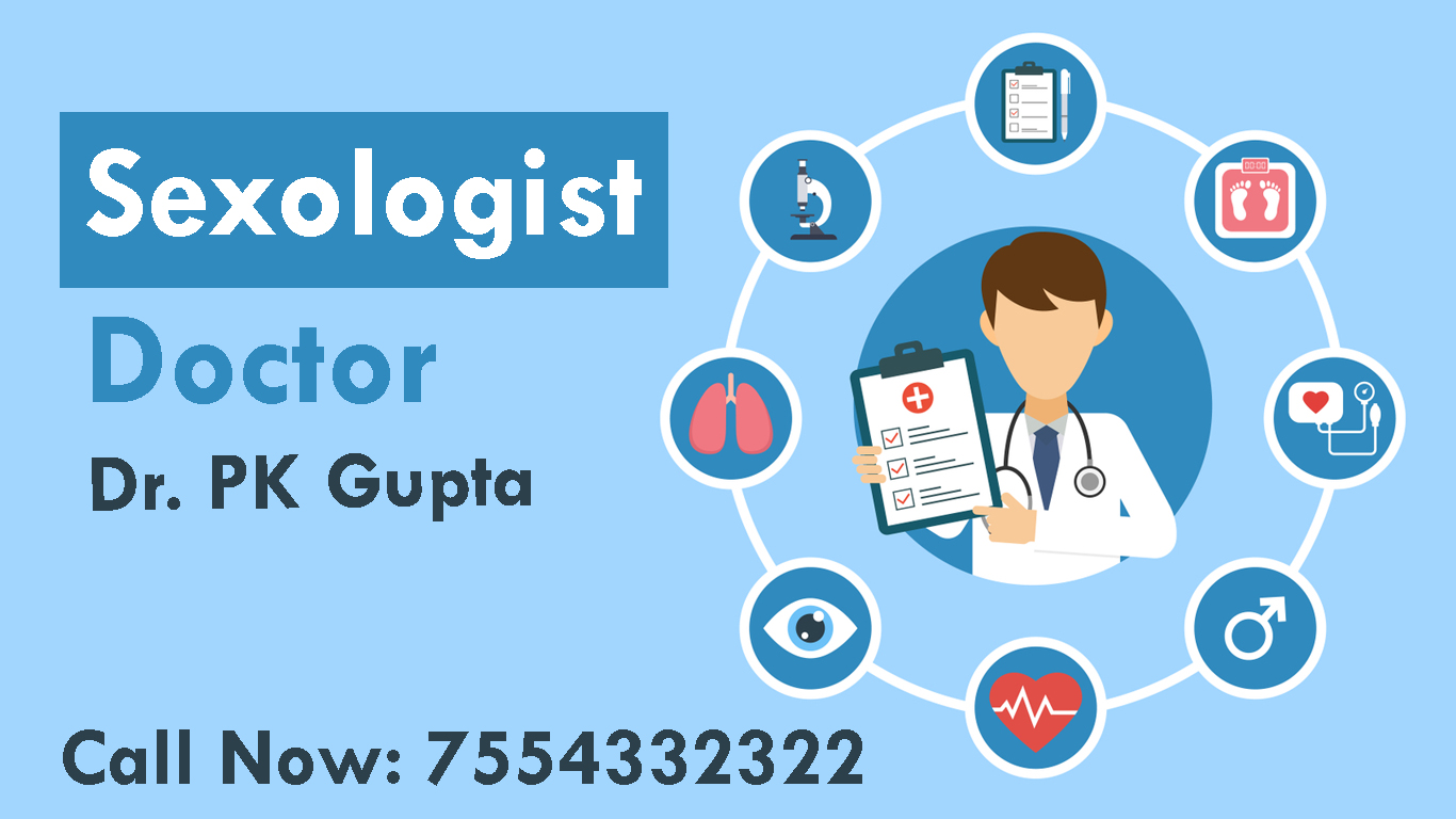 Dr. P.K. Gupta: Leading Sexologist Doctor in Delhi - Dr. PK Gupta