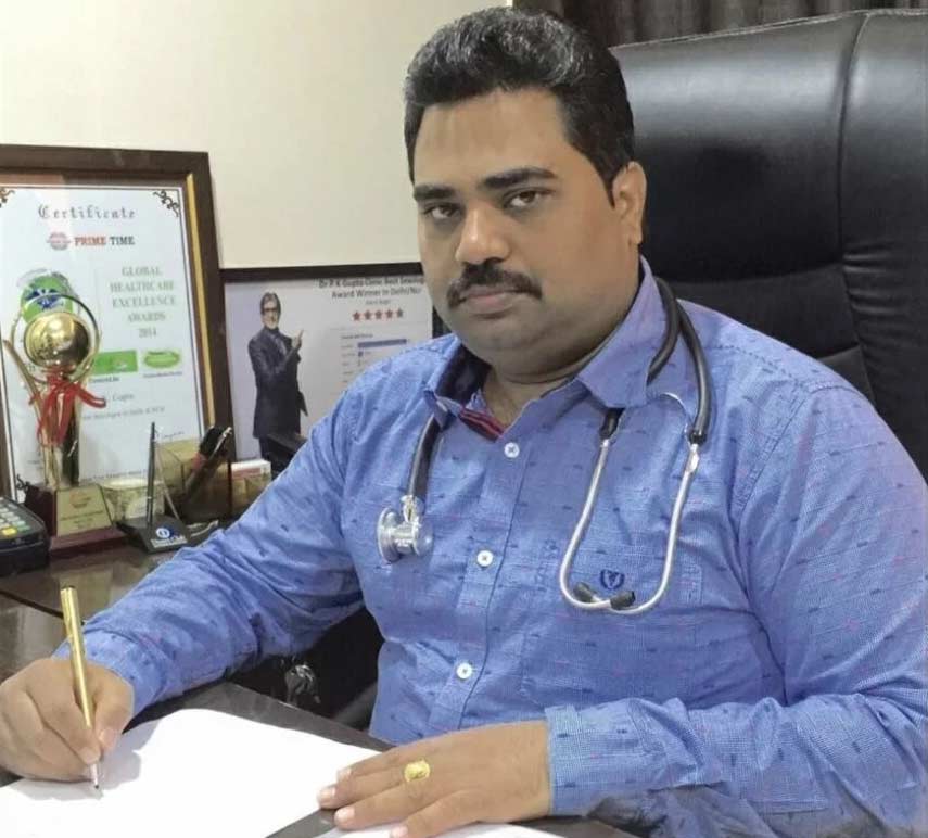 Best Sexologist Doctor In Delhi, India – Dr PK Gupta