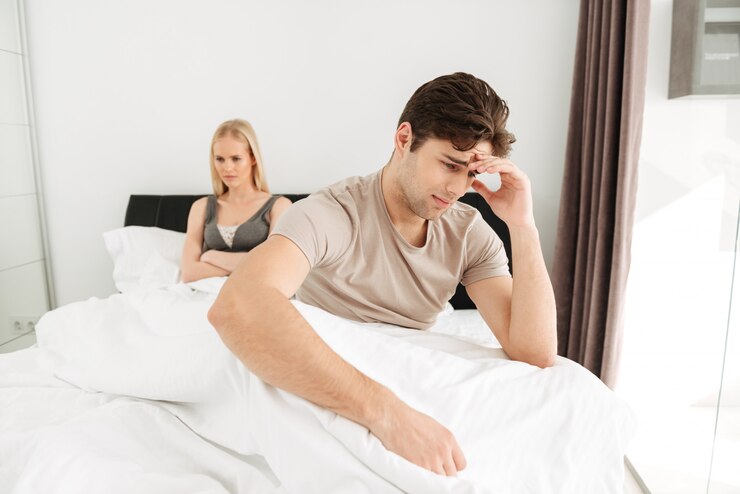 Erectile Dysfunction Treatment