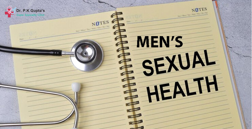 Men’s Sexual Health treatment