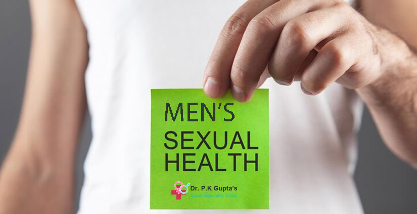 Men’s Sexual Health: 5 Common Things You Need to Know