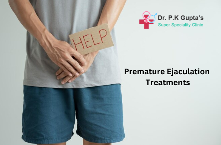 Premature Ejaculation Treatments