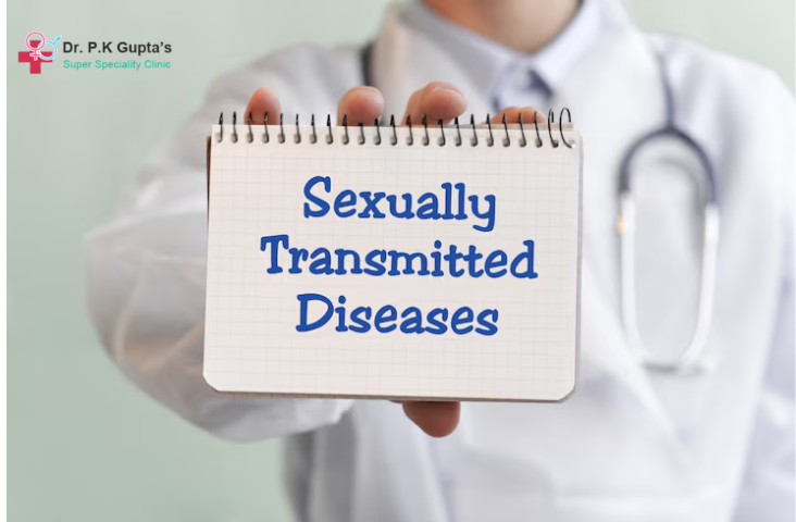 Sexually Transmitted Disease Treatments