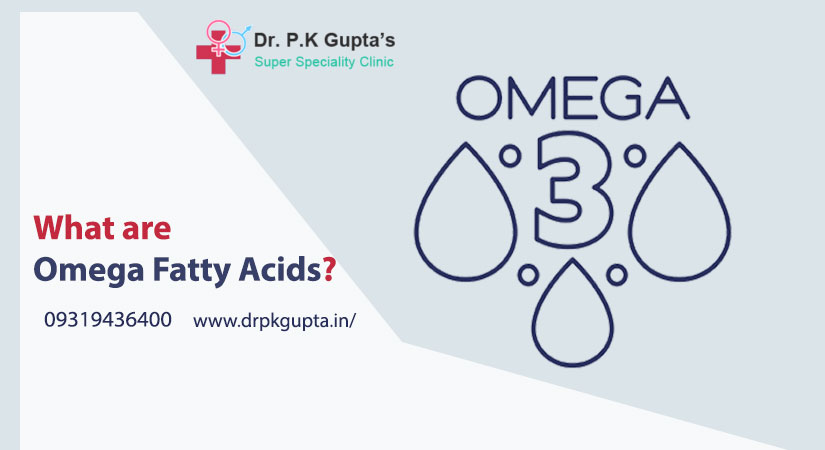 What are Omega Fatty Acids?