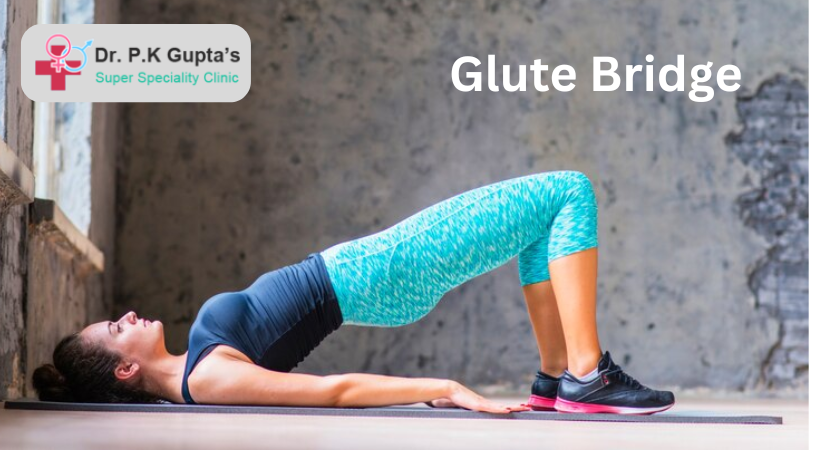 Glute Bridge