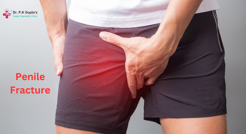 Penile Fracture – Does it Really Happen Causes & Symptoms