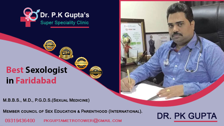 Best Sexologist in Faridabad 2025 – Taboos of Sexual Health