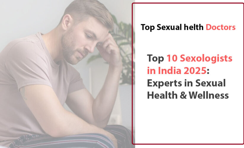 Top 10 Sexologists in India